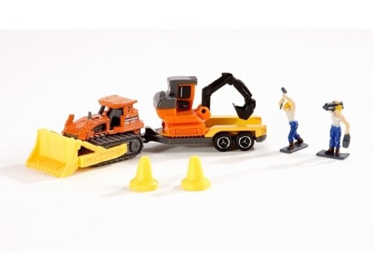 Mattel Matchbox Vehicle With Mix Accessories Mattel Matchbox Vehicle With Mix Accessories