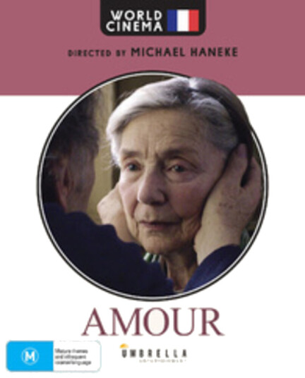 Amour Bluray