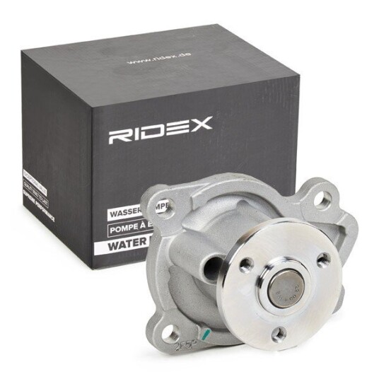 RIDEX 1260W0588 Vannpumpe