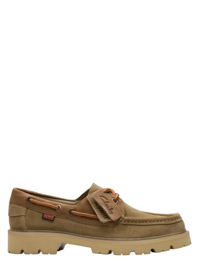 Clarks Cleyhill Boat G Brown 44.5 Clarks Cleyhill Boat G Brown 44.5