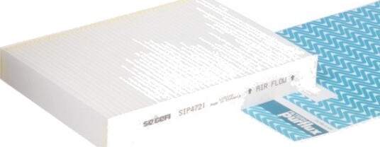 Kupefilter PURFLUX AH482 Kupefilter PURFLUX AH482