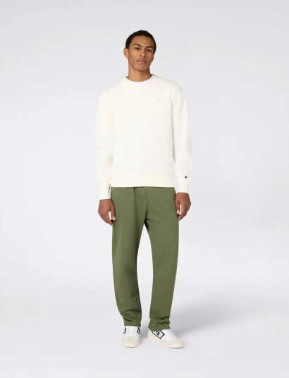 Champion Crewneck Sweatshirt White XL