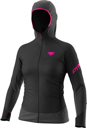 Dynafit Mezzalama PTC Alpha JKT W black out/magnet S