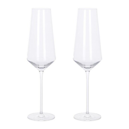 Aida Ultima champagneglass 28 cl 2 stk