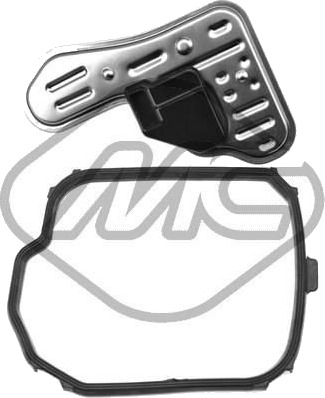 Metalcaucho 21037 Hydraulisk filtersett, automatgir Metalcaucho 21037 Hydraulisk filtersett, automatgir
