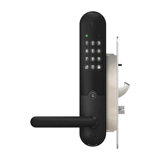 Yale Smartlås Doorman L3 Flex Svart Yale Smartlås Doorman L3 Flex Svart