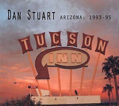 MediaTronixs Dan Stuart : Arizona 1993-95 CD 2 discs (2013) Pre-Owned