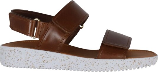 Nature Sandaler Karen Tobakk Nature 40 Sandals Brun