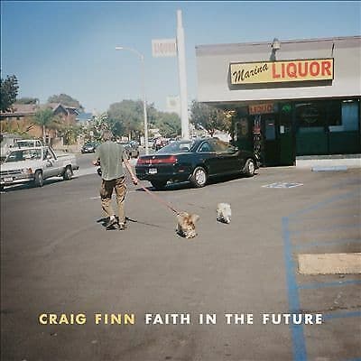 MediaTronixs Craig Finn : Faith in the Future CD (2015) Pre-Owned MediaTronixs Craig Finn : Faith in the Future CD (2015) Pre-Owned