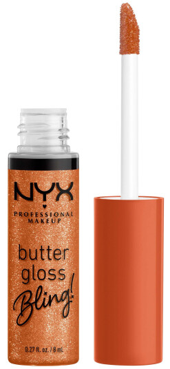 NYX Professional Makeup Butter Gloss Bling Pricey 03 8ml