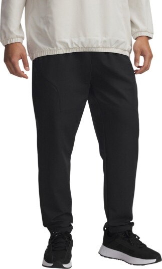 Under Armour Unstoppable Tapered Joggebukser Herre Svart L