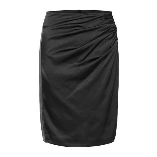 Inwear Skjørt Zilkyiw Drape Skirt Svart