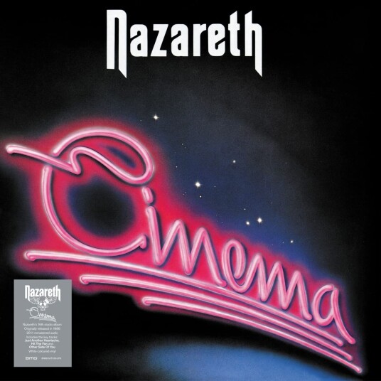 Nazareth Cinema LP/Vinyl Nazareth Cinema LP/Vinyl