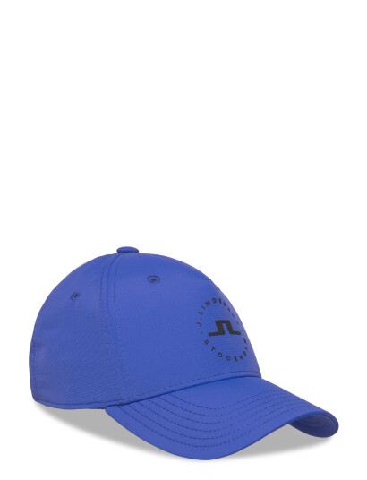 J. Lindeberg Osaka Cap   Blue   ONE SIZE