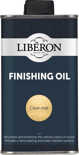 Produit Liberon Olje Finishing Oil 0.25l Produit Liberon Olje Finishing Oil 0.25l