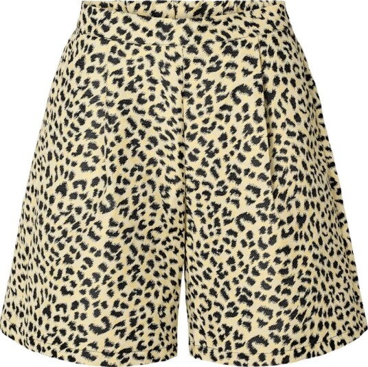 RUE de Femme Dame Shorts Gul S, RUE de Femme Dame Shorts Gul S,