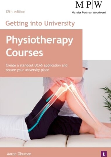 Getting into University: Physiotherapy Courses