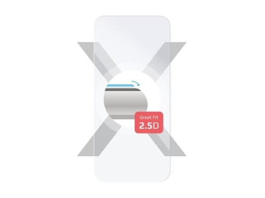 Fixed - For Mobiltelefon - Glass - For Apple Iphone 16 Pro