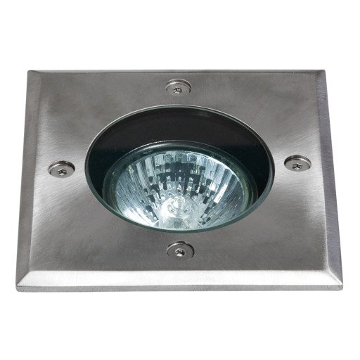 Astro Gramos Square Gu10 Ip65 Coastal Rustfritt stål Astro Gramos Square Gu10 Ip65 Coastal Rustfritt stål