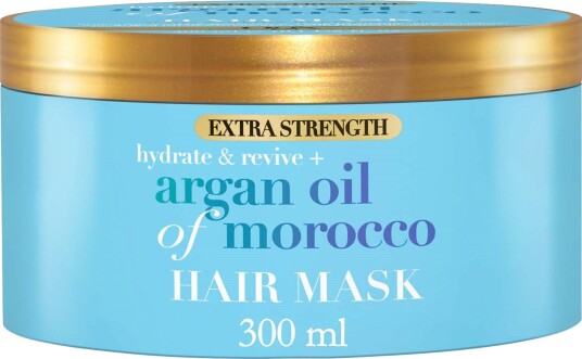 Ogx Renewing Moroccan Argan Oil Hair Mask 300ml