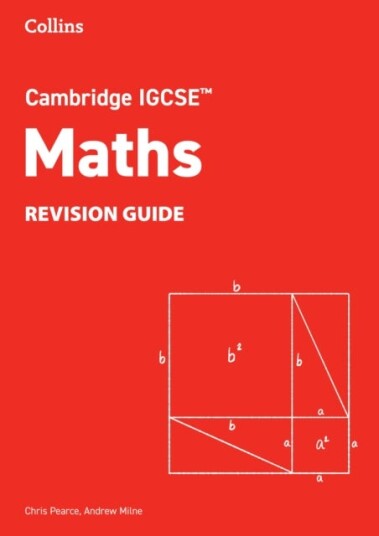 Cambridge IGCSE¿ Maths Revision Guide