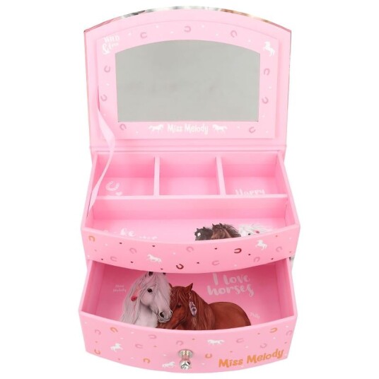Miss Melody Jewellery box SUNDOWN 0412404 Miss Melody Jewellery box SUNDOWN 0412404