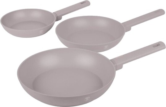 Stekepanne Berlinger Haus 3 Titanium Stekeblomster Berlinger Haus Bh 8108 Taupe
