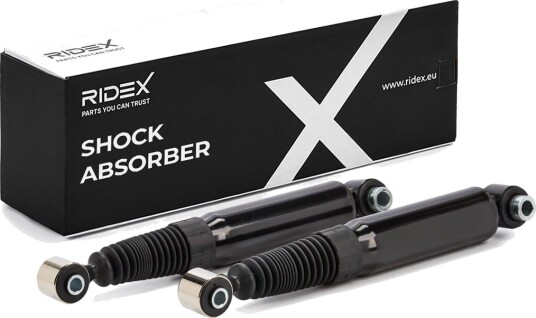 RIDEX 854S20303 Støtdemper