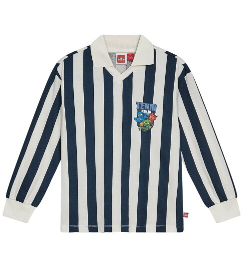LEGO kidswear Lwtaj 110 T Shirt L/S Navy 140 LEGO kidswear Lwtaj 110 T Shirt L/S Navy 140