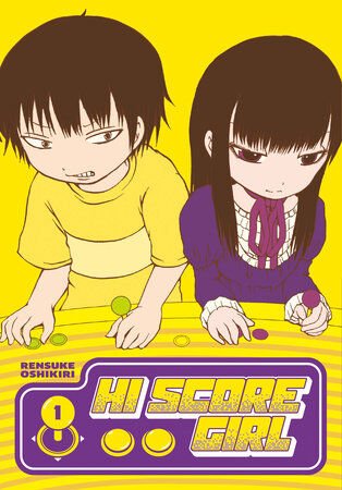 Hi Score Girl 1 Av Rensuke Oshikiri Hi Score Girl 1 Av Rensuke Oshikiri