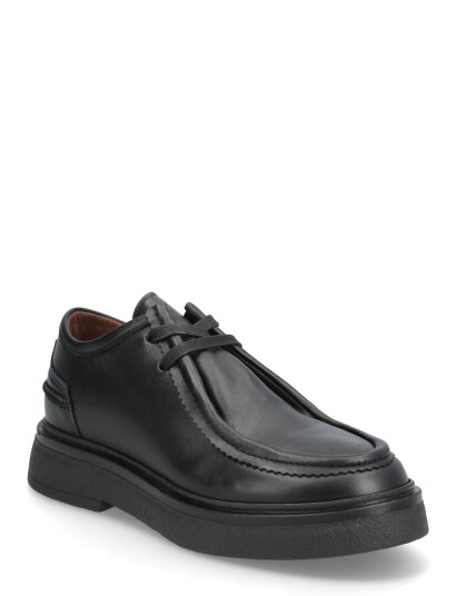 Anonymous Copenhagen Chez Flat Platform - Black - 41