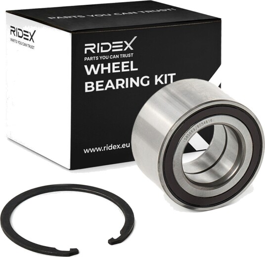 RIDEX 654W0312 Hjullager