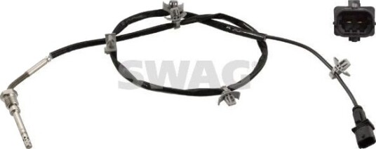 Sensor, eksostemperatur SWAG 40 10 0841