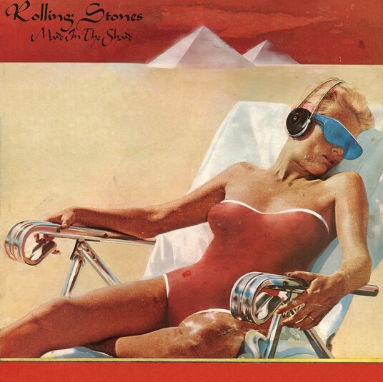 The Rolling Stones Made In The Shade (SHMCD) CD The Rolling Stones Made In The Shade (SHMCD) CD