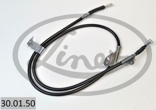 Tautrekk, driftsbremse LINEX 30.01.50