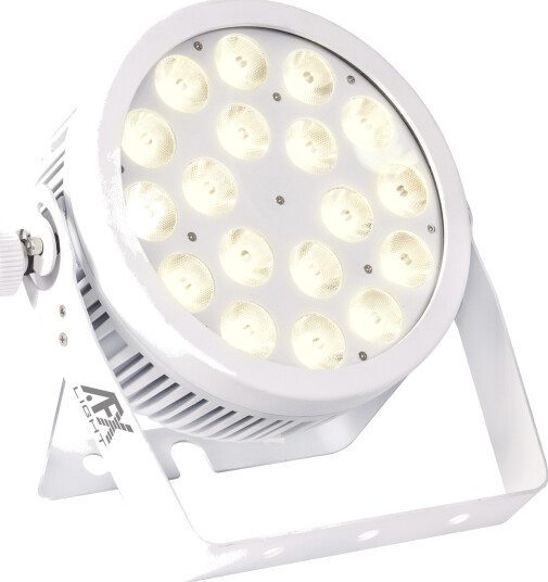 AFX LED Spot 18 x 6 Watt WW + CW AFX LED Spot 18 x 6 Watt WW + CW