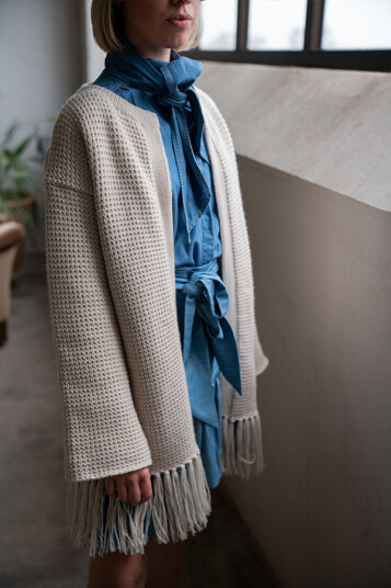 Garnius 443-05 Doriane cardigan Garnius 443-05 Doriane cardigan