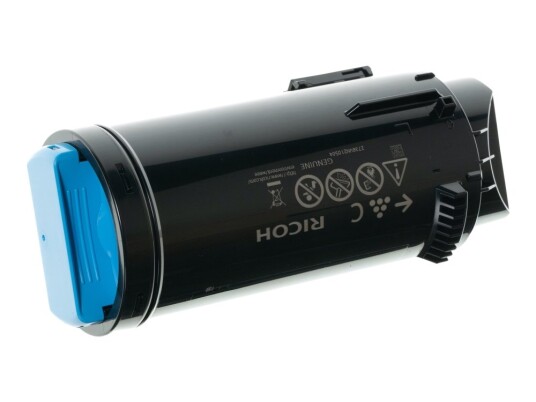 Ricoh Im C530 - Cyan - Original - Tonerpatron - For Im C530 Ricoh Im C530 - Cyan - Original - Tonerpatron - For Im C530