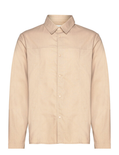 Enkel Studio Esarrie Shirt M - Beige - S Enkel Studio Esarrie Shirt M - Beige - S