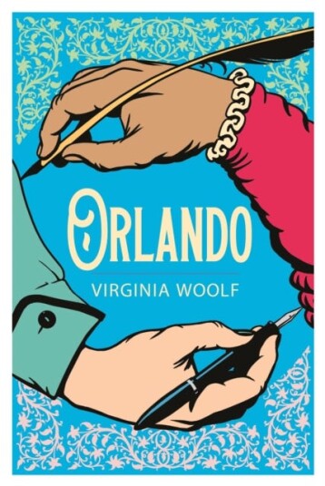 Orlando Av Virginia Woolf