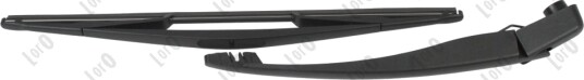 Viskerarmsett, vindusspyling LORO 103-00-250-P