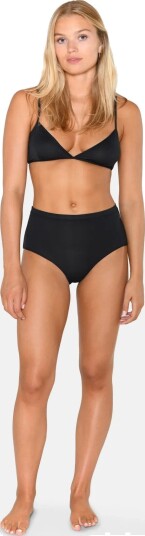 CCDK Copenhagen 3 Pack Modal Maxi Brief Black M