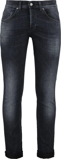 Dondup Herre Jeans Grå W33,