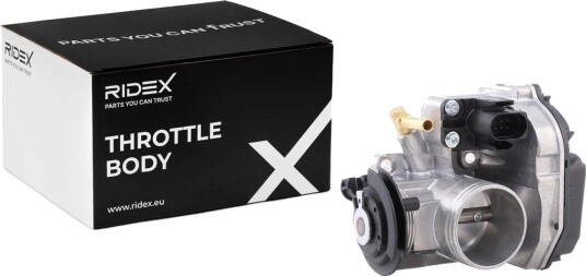 Gasspjeld RIDEX 158T0004