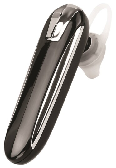Setty SBM 01 Multipoint Bluetooth Headset Svart Setty SBM 01 Multipoint Bluetooth Headset Svart