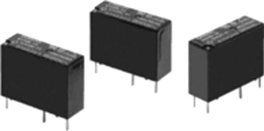 Omron G5nb 1A Pw Dc5 Na Kraftrelé 5 V/Dc 1 Vekslingskontakt 1 Stk