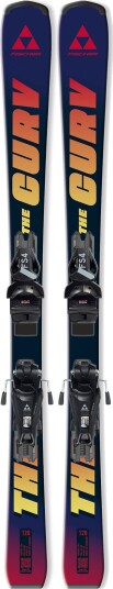 Fischer Ski Junior The Curv 80 cm