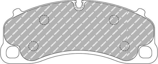 Bremseklosser FERODO RACING FCP4664W