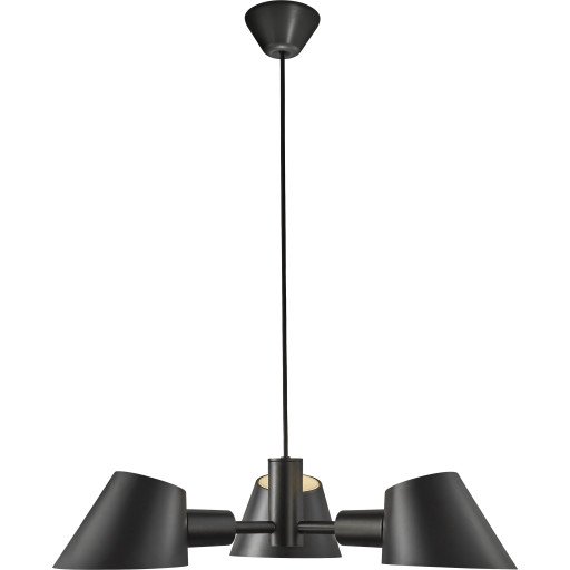 Design For The People Dftp Stay pendellampa svart Design For The People Dftp Stay pendellampa svart