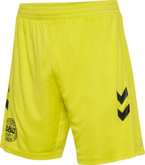 Danmark 24/25 Keepershorts Gul XL
